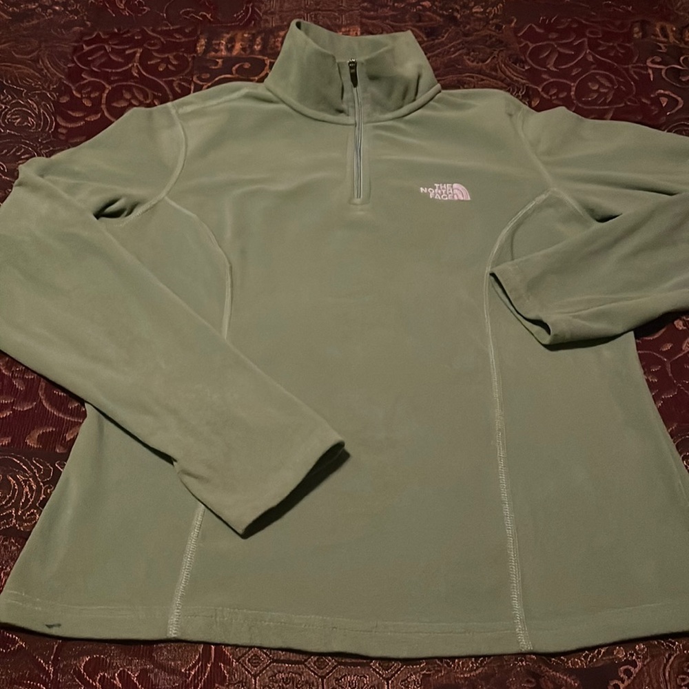 The North Face Half Zip Fleece